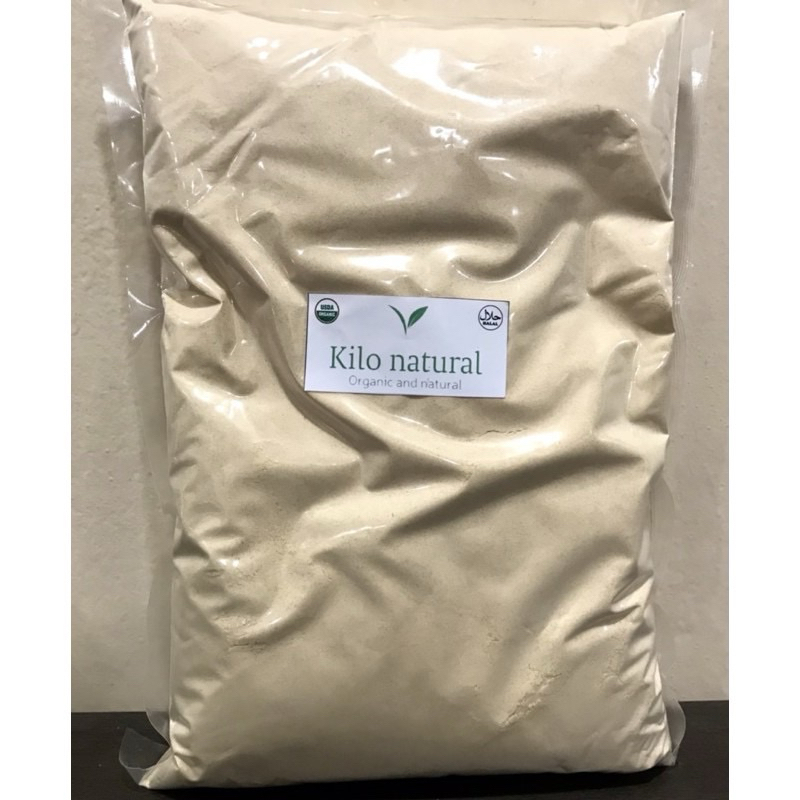

GARLIC POWDER 1kg / BAWANG PUTIH BUBUK 1kg