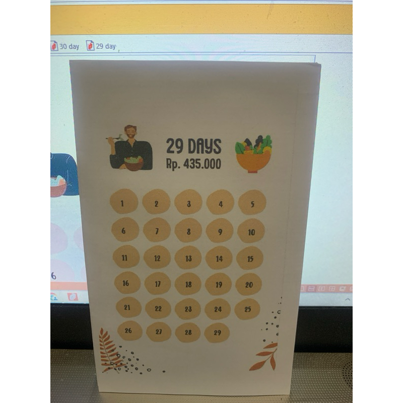 

CO TANTANGAN MENABUNG SAVING CHALLANGE AMPLOP