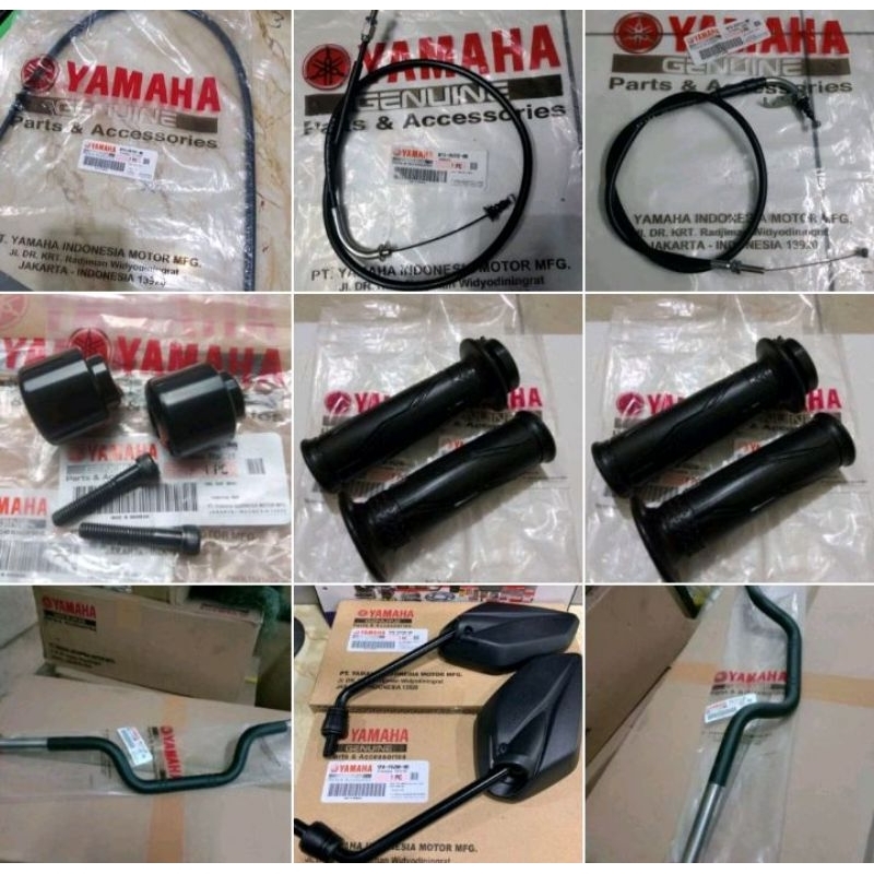STANG STIR ALL NEW VIXION R ORIGINAL