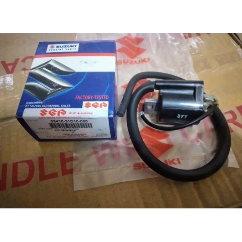 COIL/KOIL PENGAPIAN SATRIA 2 TAK LUMBA ORIGINAL