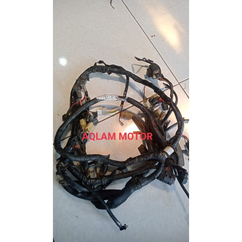 Kabel body Xeon Rc kode 1LB PNP Xeon GT 125 / Original copotan