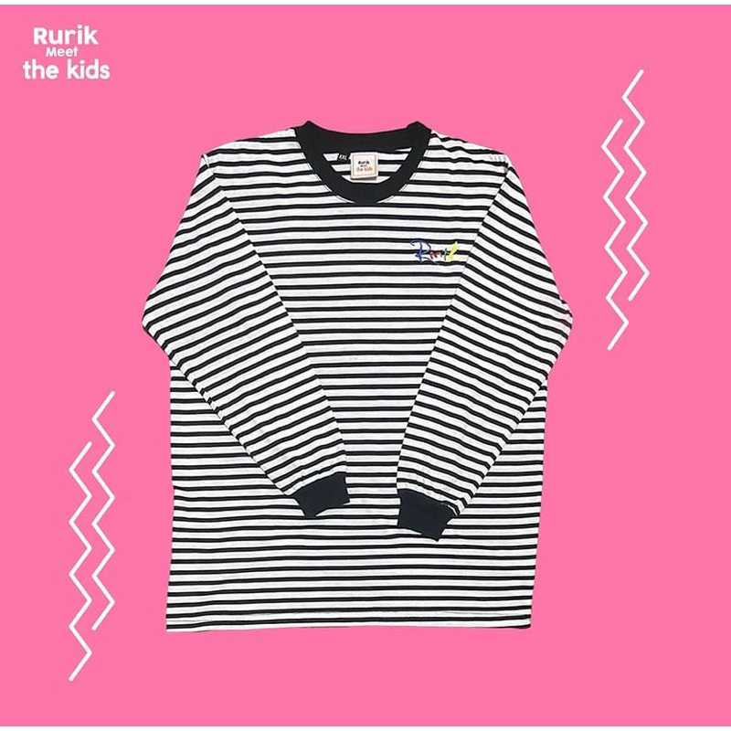 Rurik Basic Longsleeve Kids