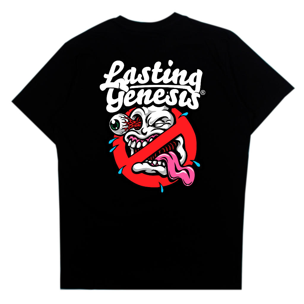 lasting Kaos Forbidden Baju Lasting