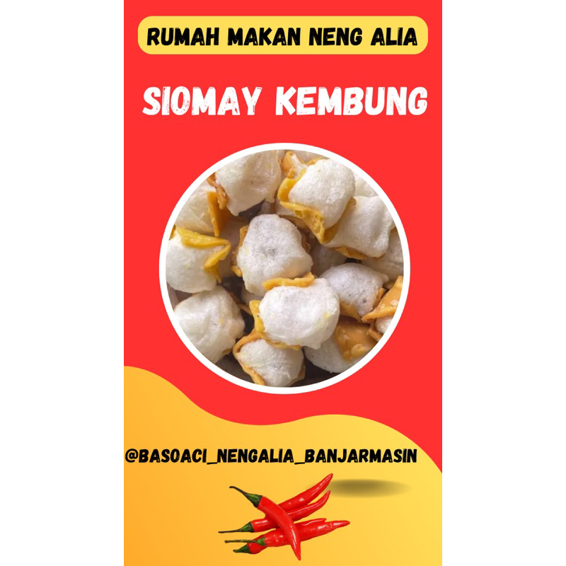 

SIOMAY KEMBUNG
