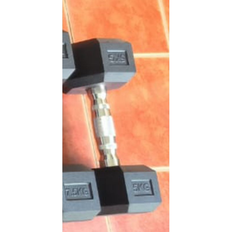 dumbel 5kg