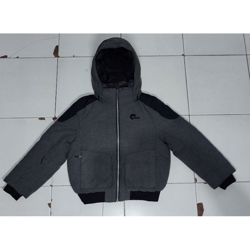 Jaket watterprof Nepa anak second