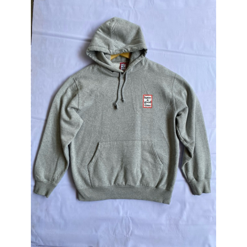 Hagt hoodie small logo