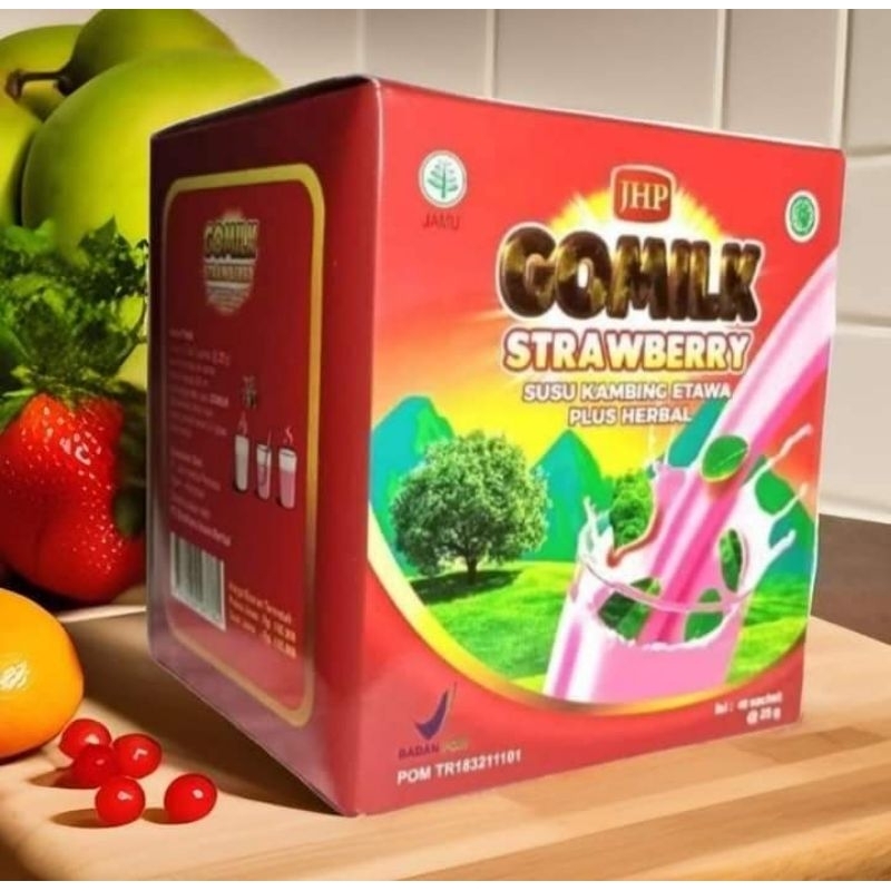 

susu gomilk