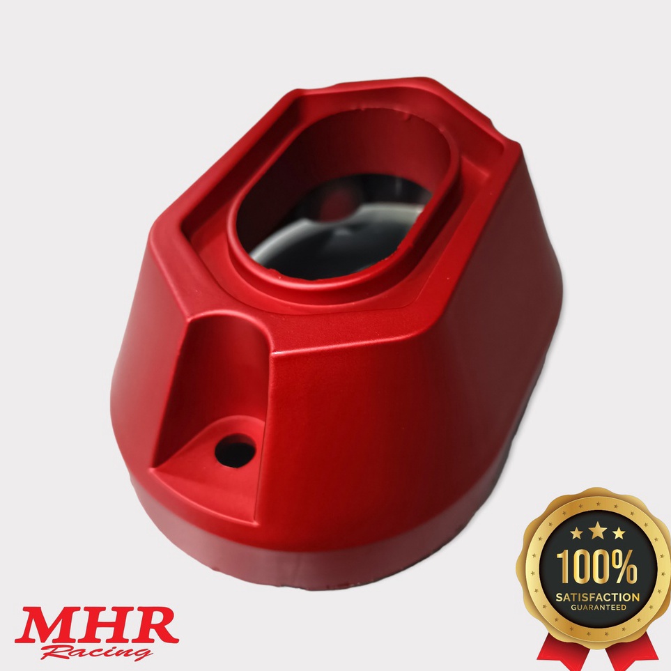 mF CorongUjung Knalpot PCX 16 VARIO 16 Mhr Cover Ujung Knalpot PCX Carbon MHR
