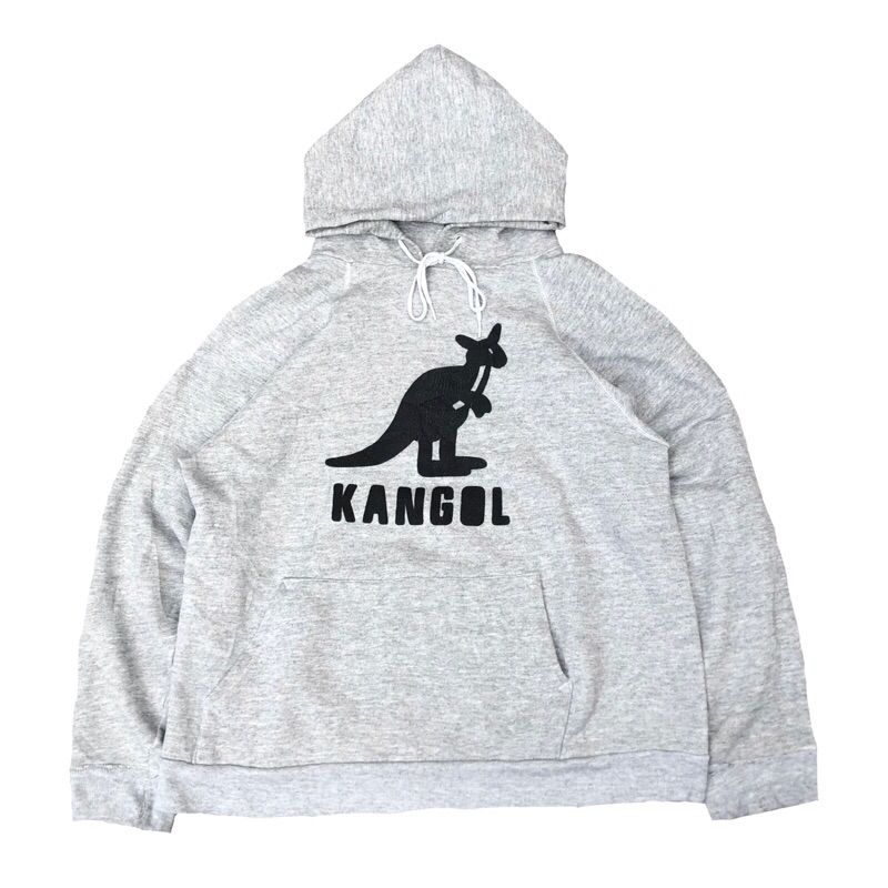 vintage 80s kangol hoodie