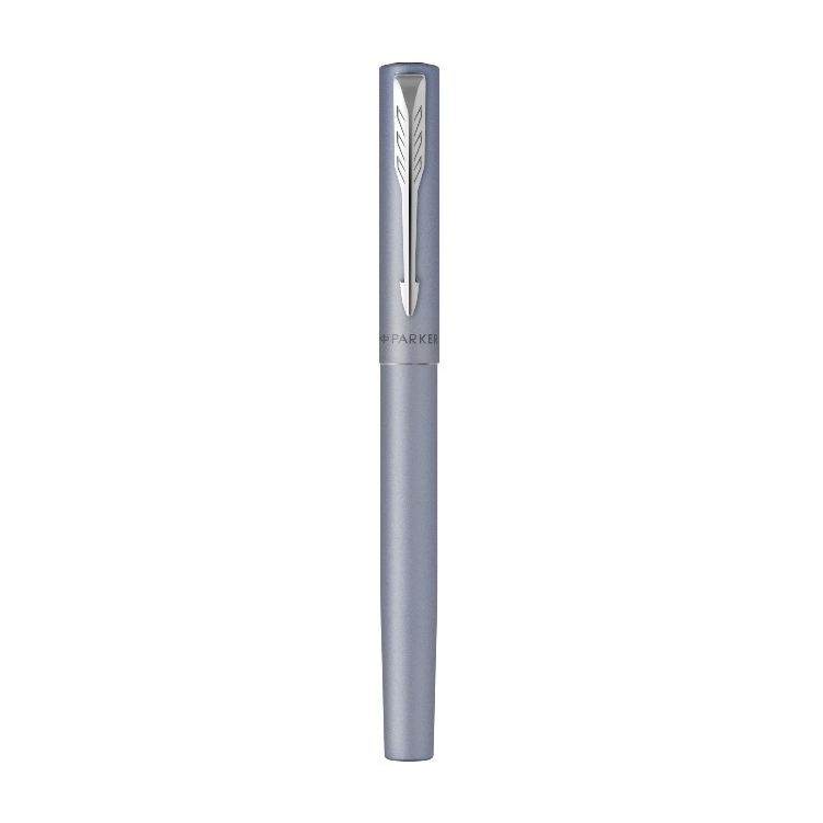 

Gramedia Surabaya - Parker Vector XL Silver Blue Rollerball - 2159780Z