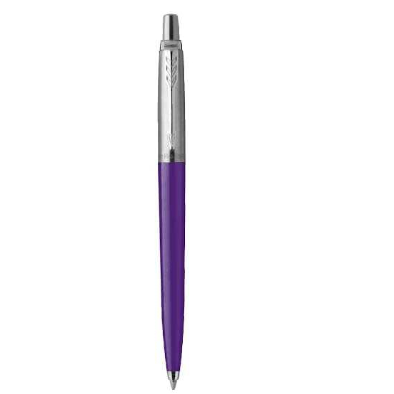 

Gramedia Surabaya - Parker Jotter Originals Purple Indigo Ballpoint 2123113Z