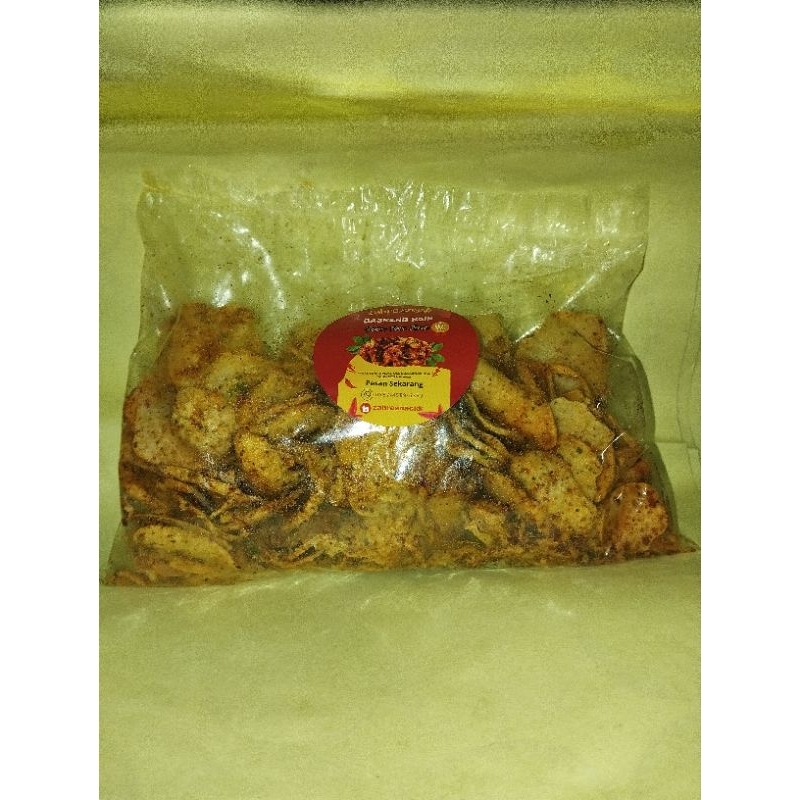 

KRIPIK BASRENG 250 GRAM
