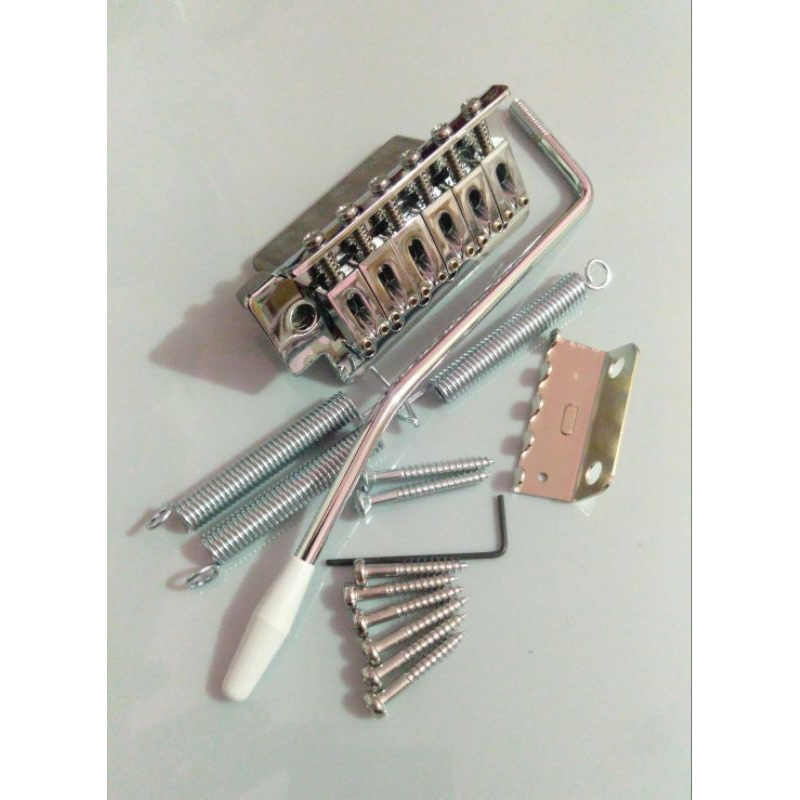 Tremolo Fender//Tremolo gitar Fender//Tremolo semi updown