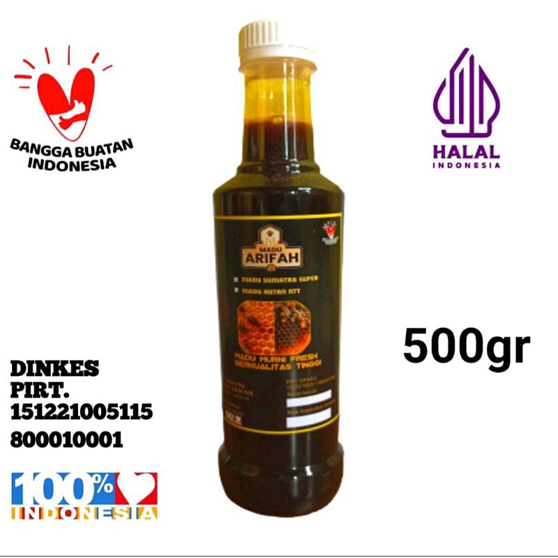 

BELI 1 GRATIS 1 MADU SUMATRA 500GR TERMURAH
