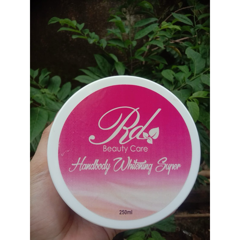 HB Dosting RD whitening