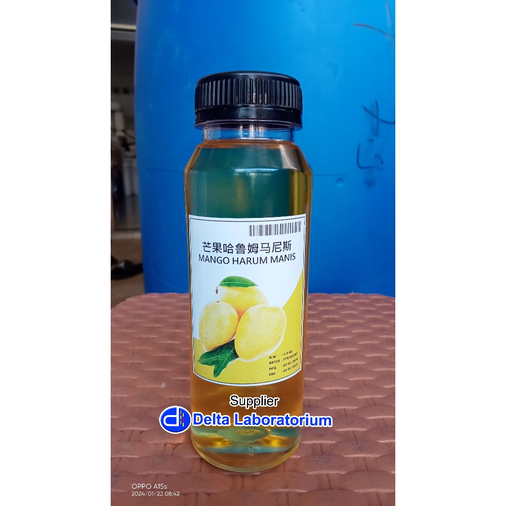 

Essence Mangga Harum Manis/Essence Mangga Harum Manis Flavor/Essence Mangga Harum Manis Top/Essence Mangga Harum Manis 1Kg/Essence Mangga Harum Manis RRC/Essence Mangga Harum Manis ekonomis/Essence Mangga Harum Manis ecer