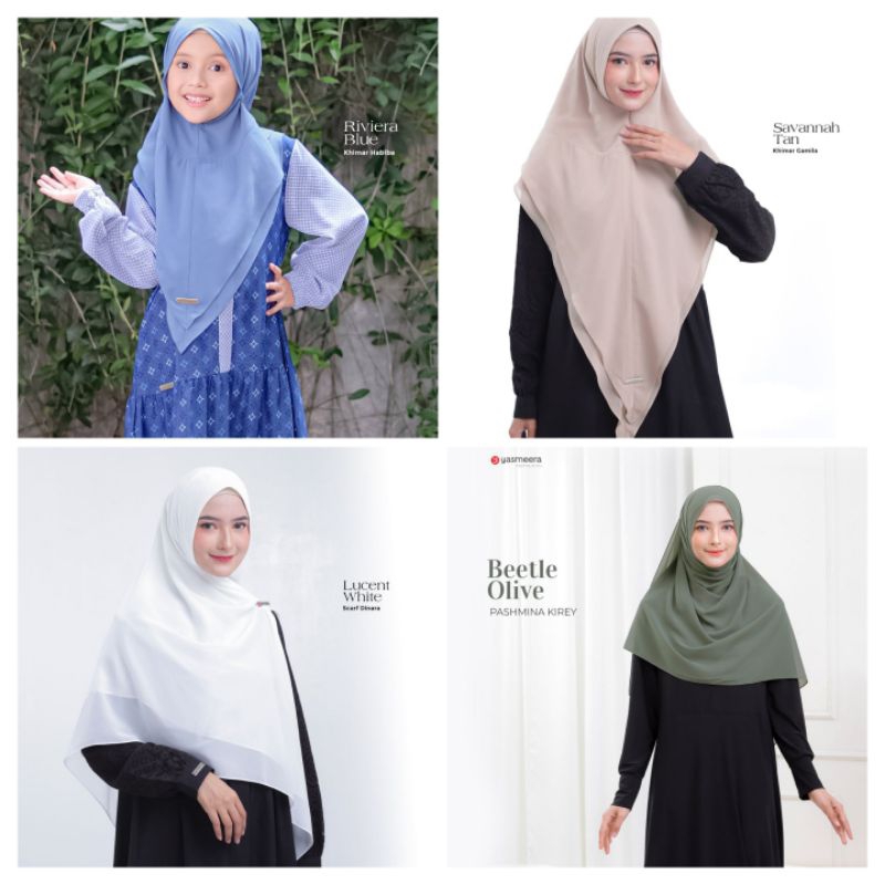 Khimer Yasmeera 2024 (Pasangan Famset La grande)