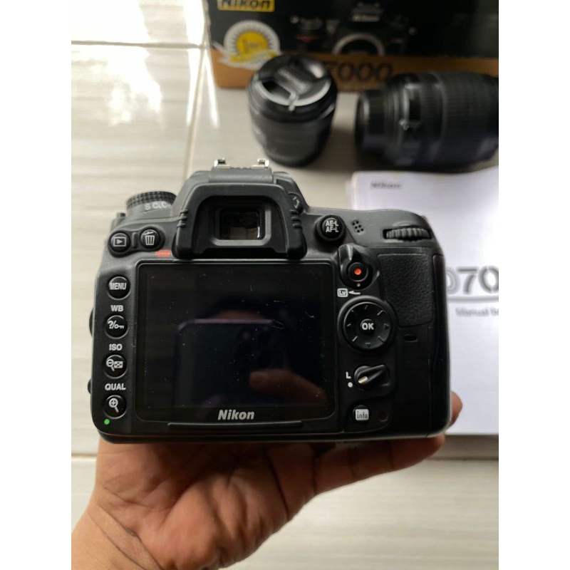 nikon d7000