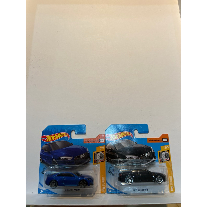 Hotwheels Audi RS 5 Coupe