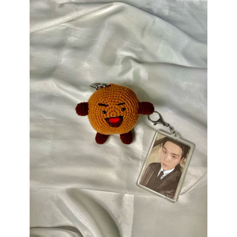 shooky amigurumi