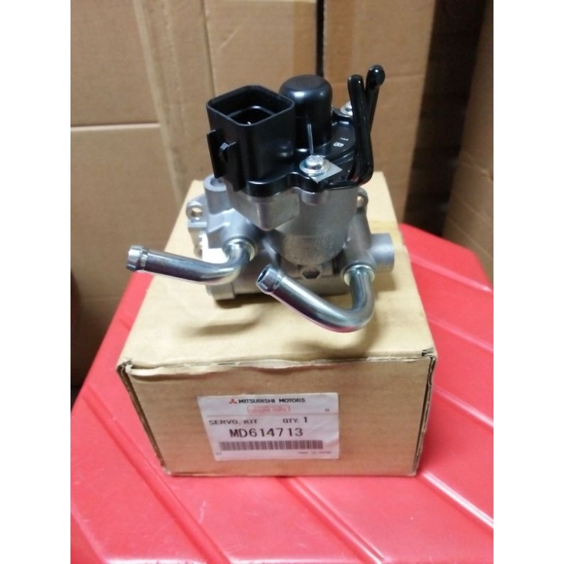 servo isc lancer evo4 ck4 ORIGINAL ASLI