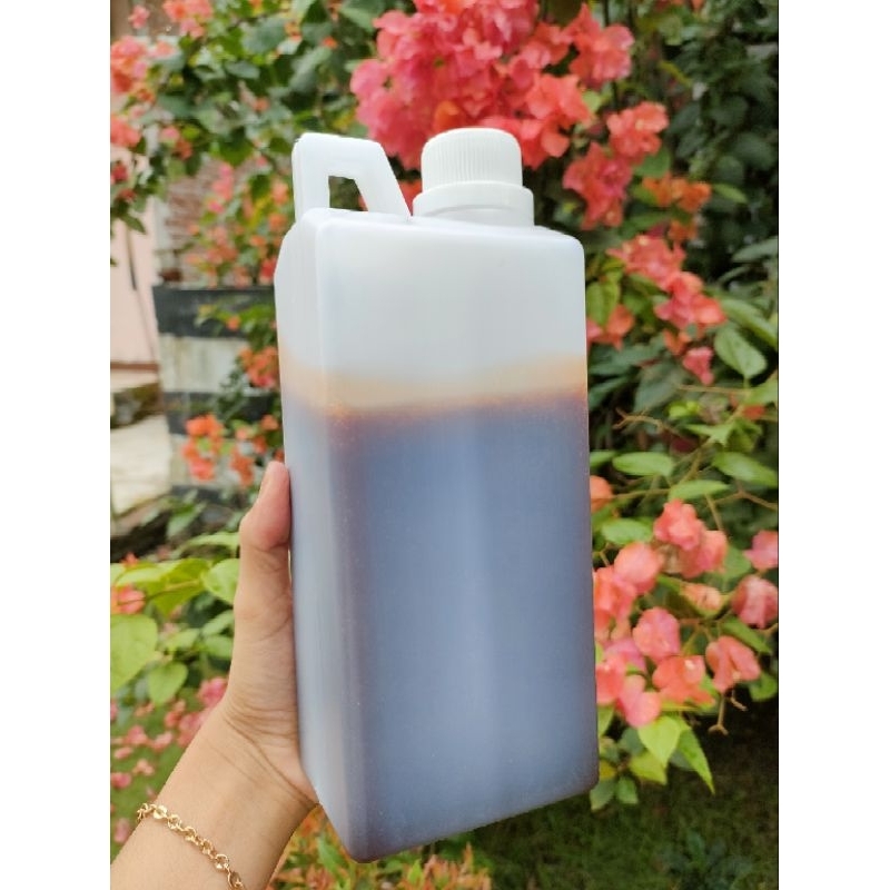 

FULL NEKTAR MADU MURNI 100% VARIAN HUTAN SIALANG - 1KG