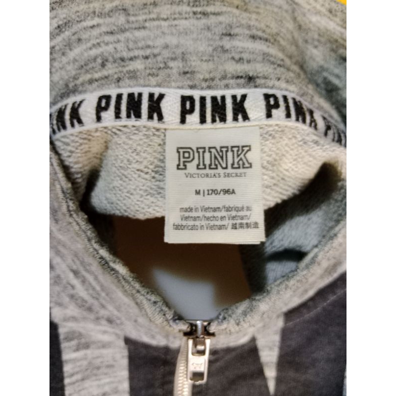 Crewneck half zipper