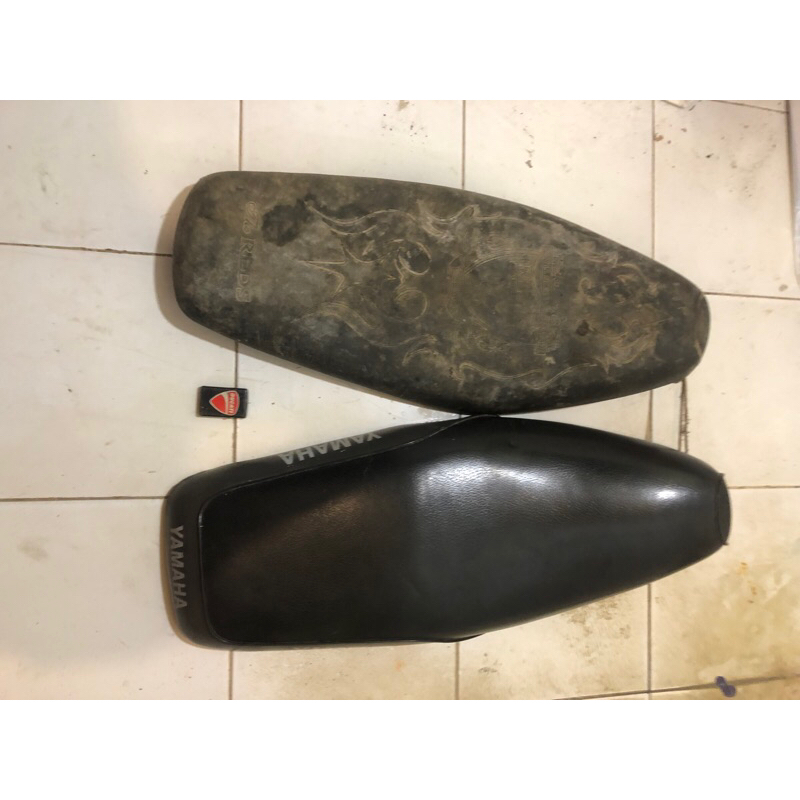 jok bekas yamaha force 1