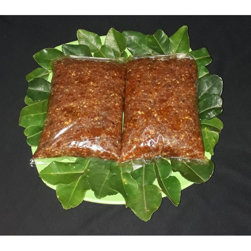 

Sambel pecel 3