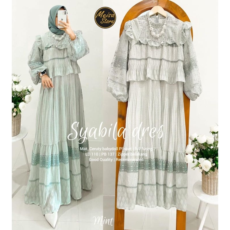 SYABILA dress Meisa store