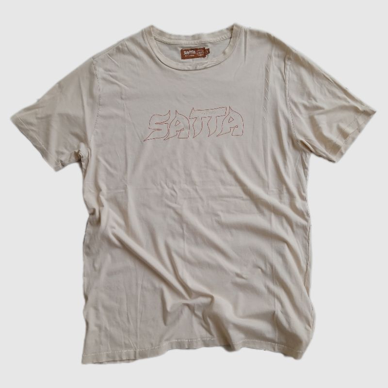 SATTA 100% organic cotton