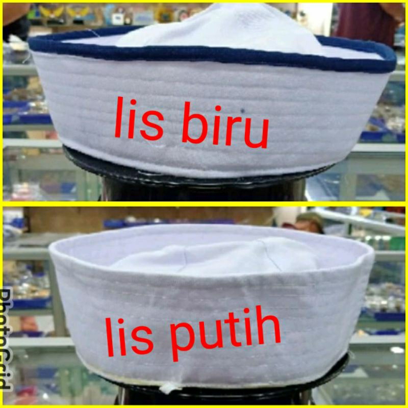 TOPI POPEYE /TOPI PELAUT/ TOPI POPAY