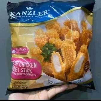 

Kanzler Crispy Chicken Nugget Stick