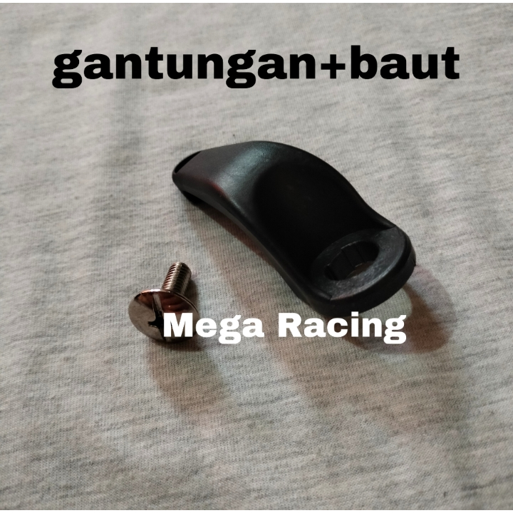PROMO GANTUNGAN BARANG PLUS BAUT YAMAHA MIO M3 MIO Z SOUL GT 125 X RIDE 125 LEXI FREEGO NMAX
