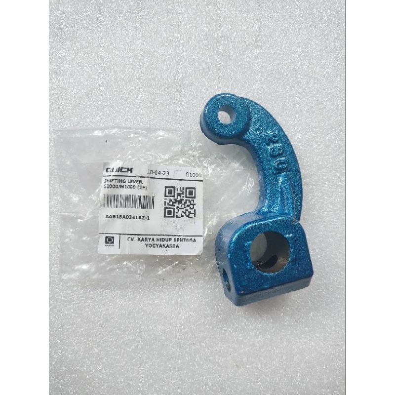 shifting lever g1000 m1000 traktor quick asli original