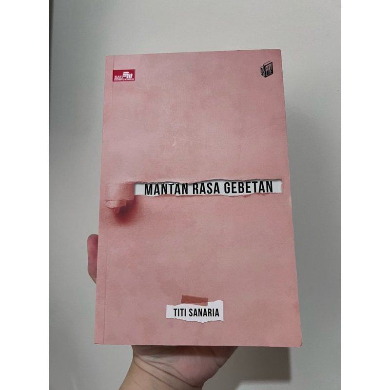 Mantan rasa gebetan Titi Sanaria