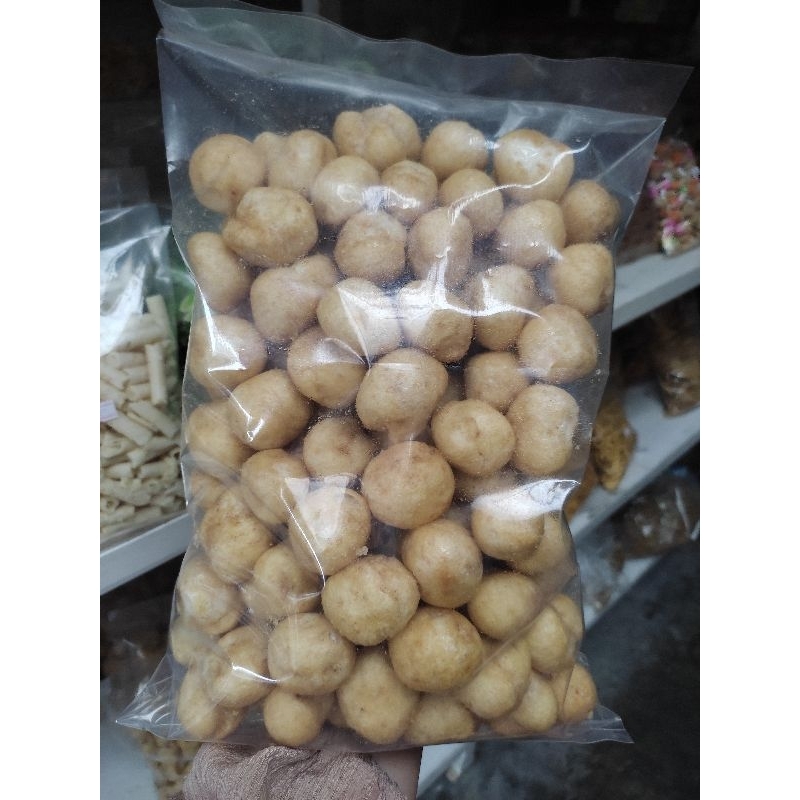 

KERUPUK TENGIRI GURIH 250g