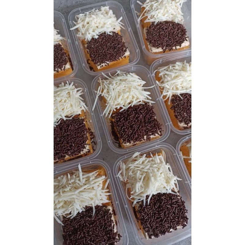 Mini bolu jadoel hampers ultah anak hampers bday hampers aqiqah bolu jadul bolu jadoel