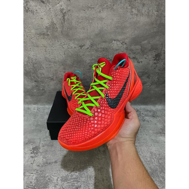 Kobe 6 Reverse Grinch