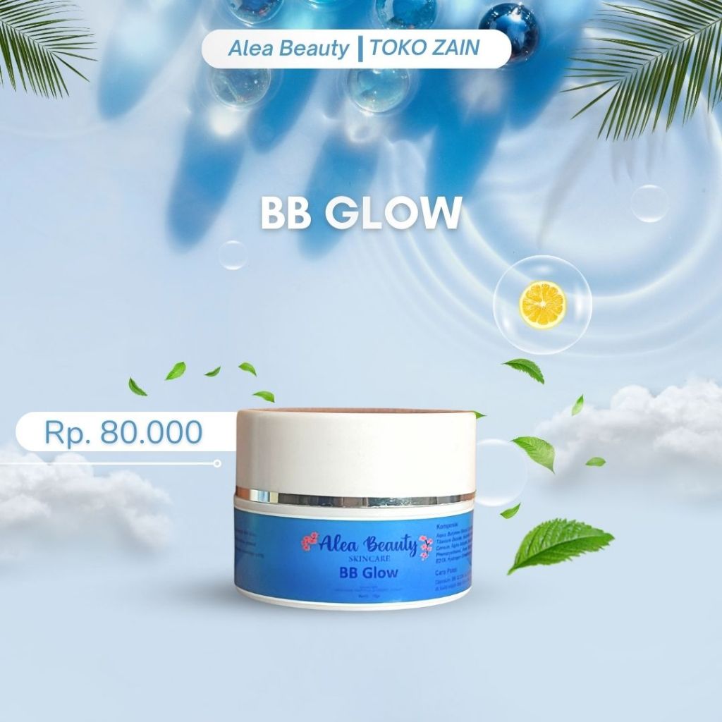 BB Glow Alea Beauty Skincare