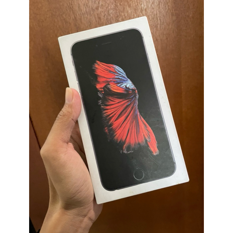iPhone 6s plus 32gb ibox