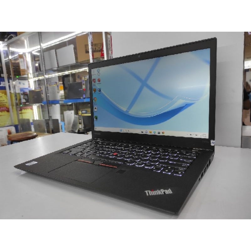 laptop thinkpad t470s i7