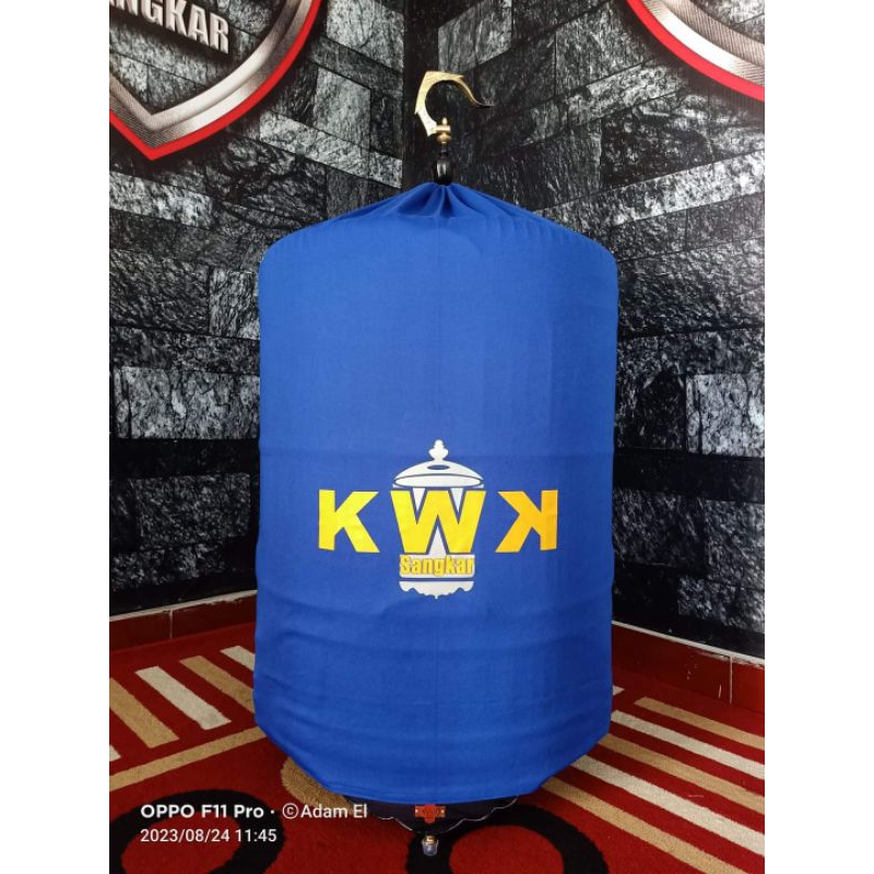 Kerodong KWK (Murai,kotak,gepengan, llovebird)