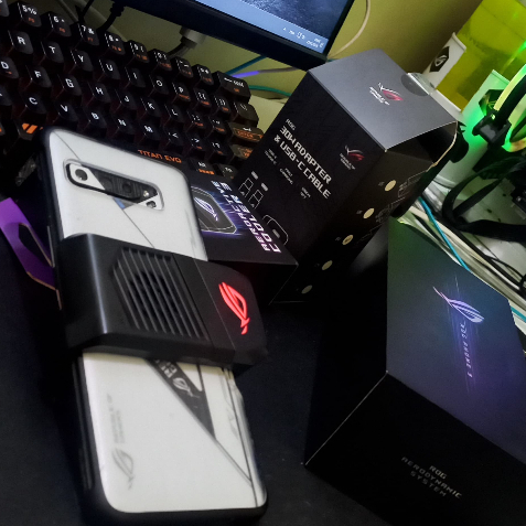 ROG Phone 3