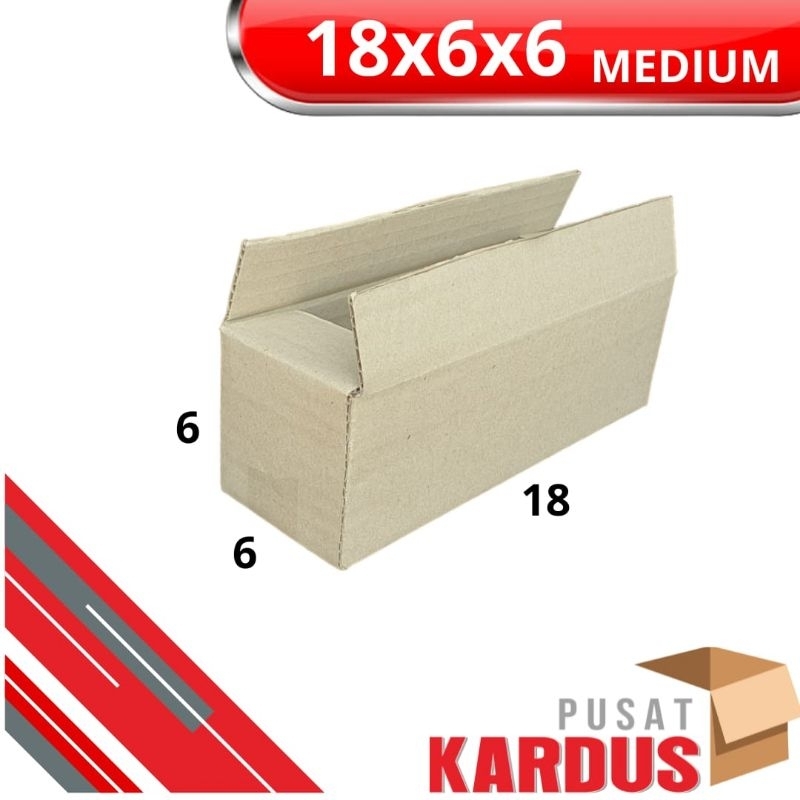 

Kardus packing 18x6x6/box packing online/box multifungsi/kardusmurah/boxkemasan