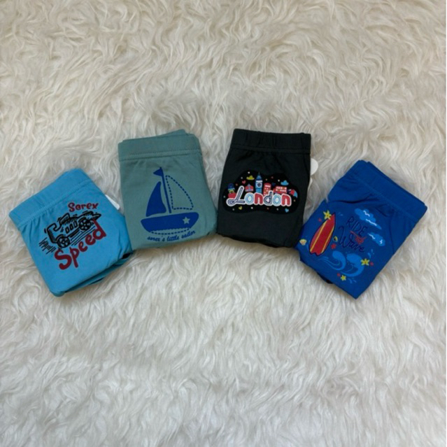 Sorex celana dalam anak segitiga