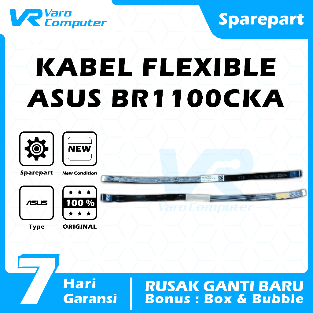 KABEL FLEXIBLE LAPTOP ASUS BR1100CKA (PIN 8)
