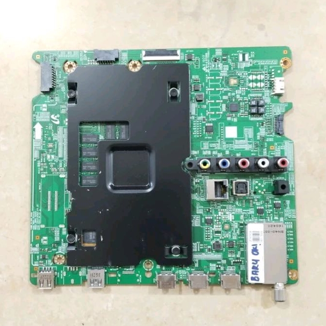 mb tv samsung UA55JU6000 UA55JU6000K mainboard board motherboard mesin