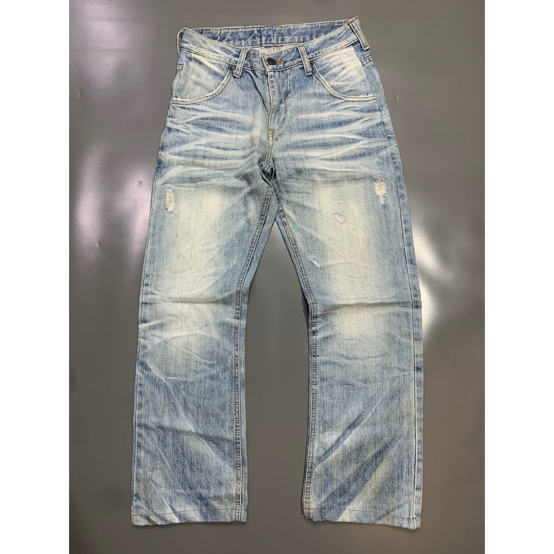 Denim DPSR Great Fadings HoneyCombs